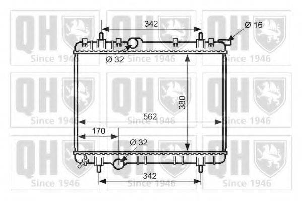 QUINTON HAZELL QER2275
