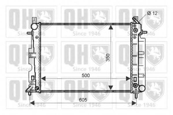 QUINTON HAZELL QER2305