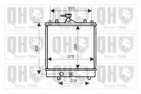 QUINTON HAZELL QER2310
