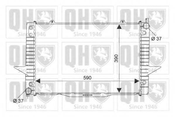 QUINTON HAZELL QER2370