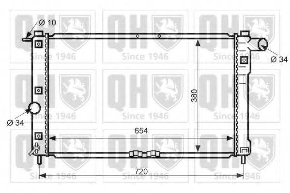 QUINTON HAZELL QER2379