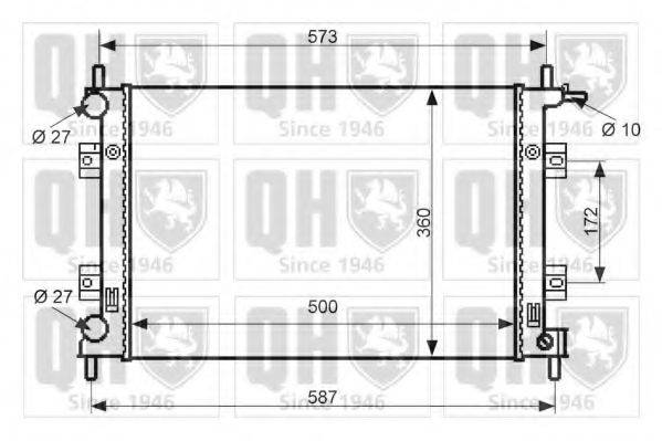 QUINTON HAZELL QER2406