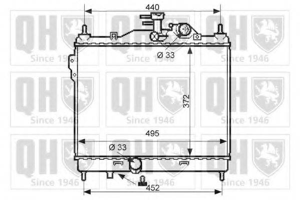 QUINTON HAZELL QER2411