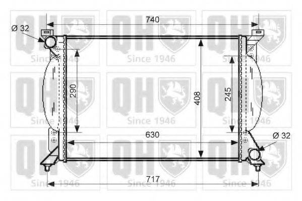 QUINTON HAZELL QER2536