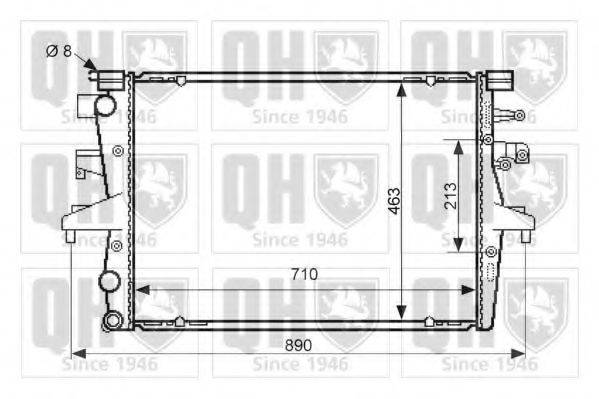 QUINTON HAZELL QER2537