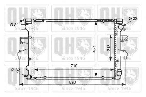 QUINTON HAZELL QER2539