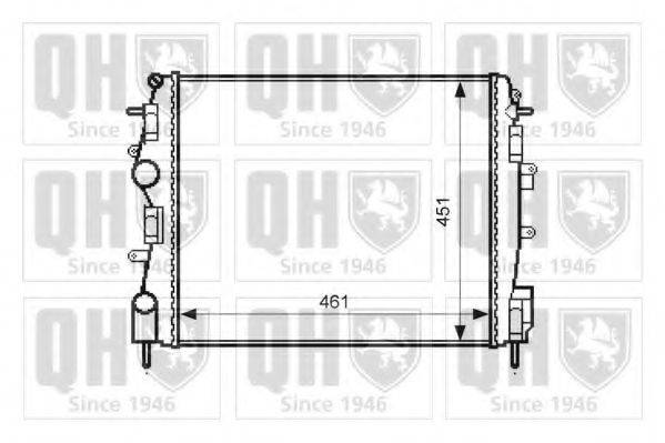 QUINTON HAZELL QER2544