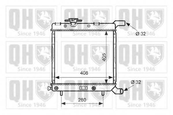QUINTON HAZELL QER2549