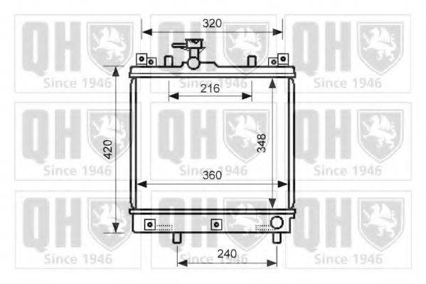QUINTON HAZELL QER2578