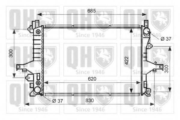 QUINTON HAZELL QER2584
