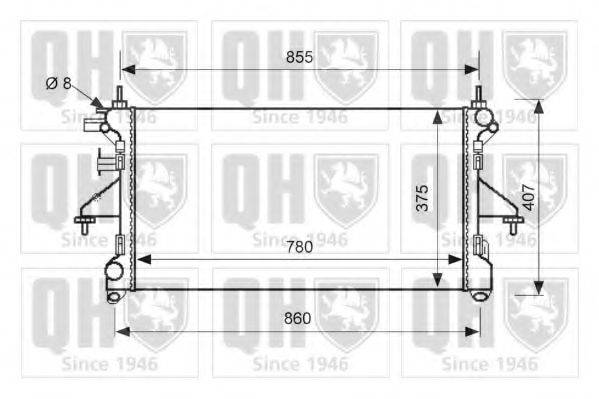 QUINTON HAZELL QER2589