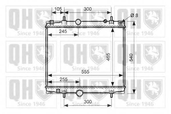 QUINTON HAZELL QER2592