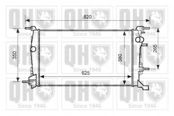 QUINTON HAZELL QER2599