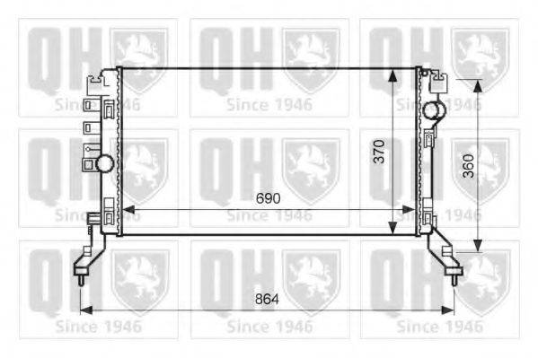 QUINTON HAZELL QER2604
