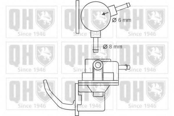 QUINTON HAZELL QFP116
