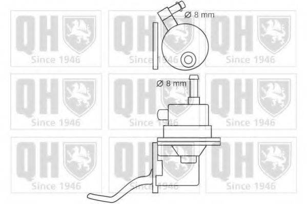 QUINTON HAZELL QFP139
