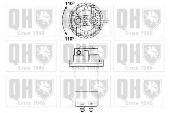 ROVER AUF 204 Паливний насос