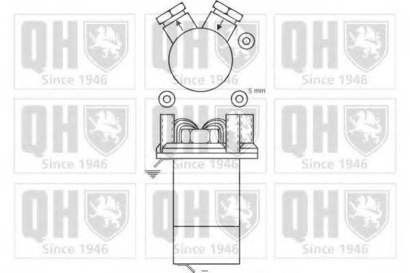 QUINTON HAZELL QFP172E