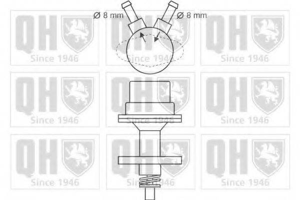 CITROEN 1450.96 Паливний насос