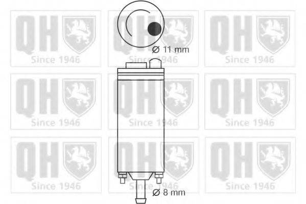 QUINTON HAZELL QFP226