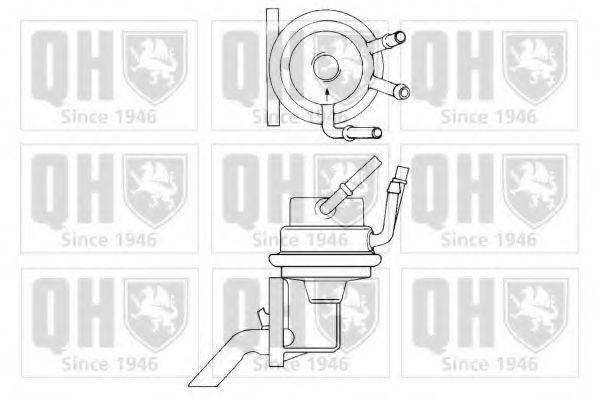 QUINTON HAZELL QFP294