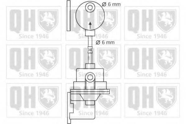 QUINTON HAZELL QFP45