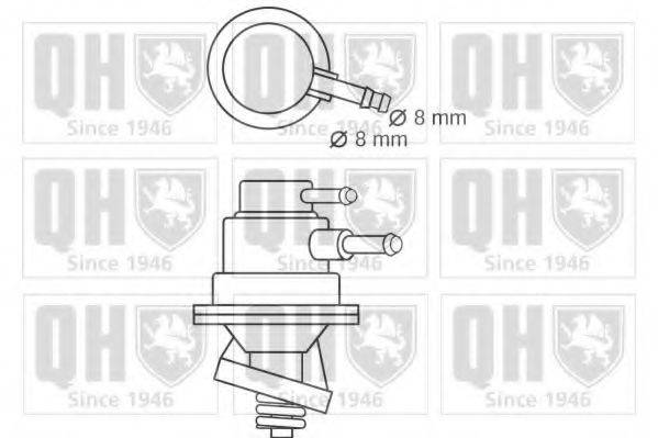 QUINTON HAZELL QFP508