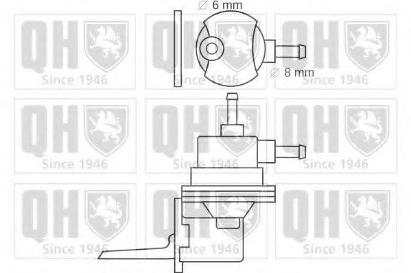 QUINTON HAZELL QFP529