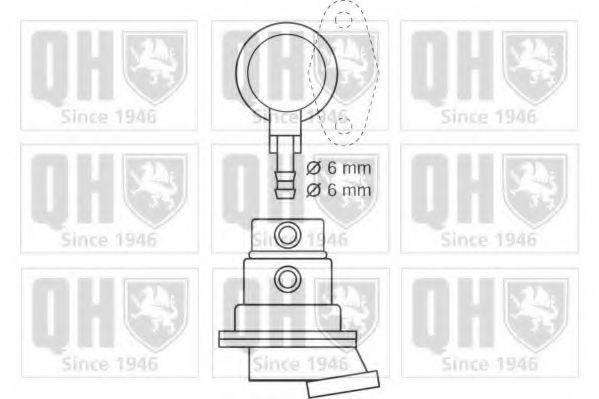 QUINTON HAZELL QFP531