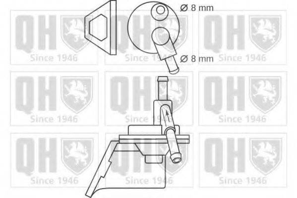 QUINTON HAZELL QFP6