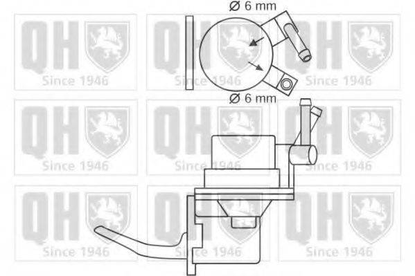QUINTON HAZELL QFP61