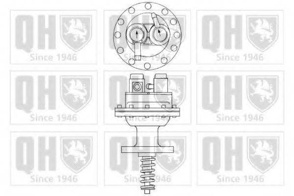 QUINTON HAZELL QFP70