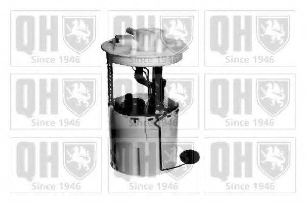QUINTON HAZELL QFP778
