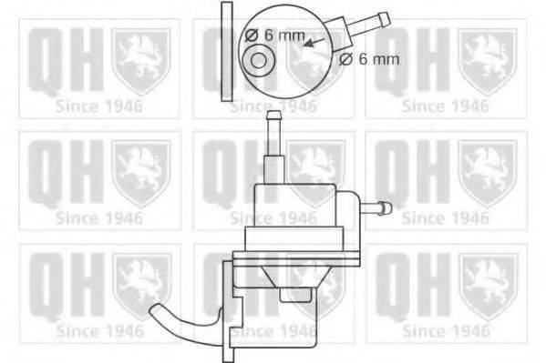QUINTON HAZELL QFP82
