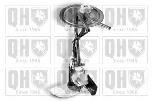 QUINTON HAZELL QFP834