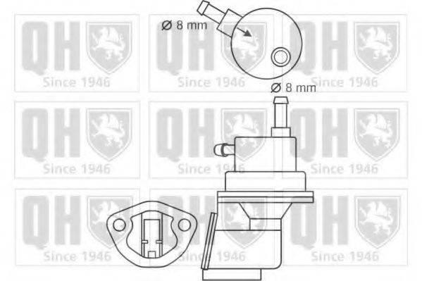 QUINTON HAZELL QFP89