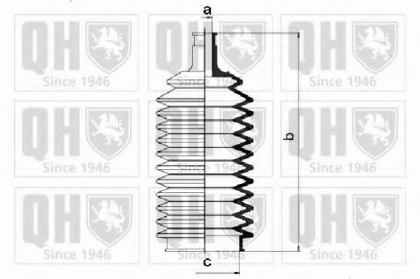 QUINTON HAZELL QG1002