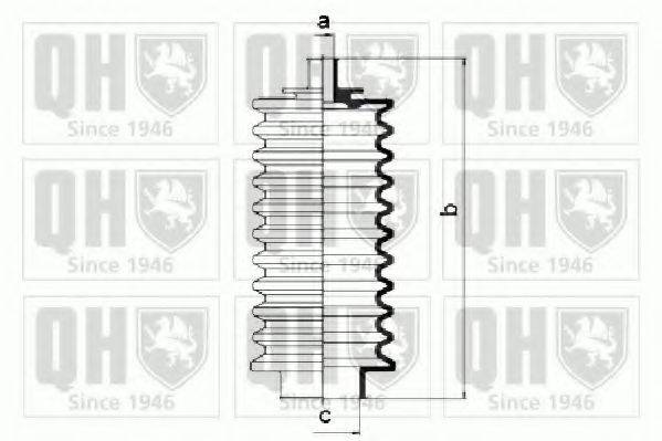 QUINTON HAZELL QG1006