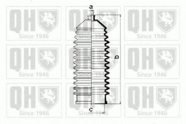 QUINTON HAZELL QG1156