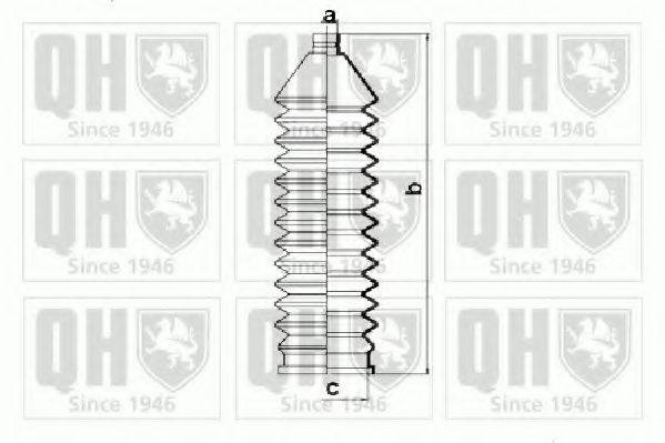 QUINTON HAZELL QG1161