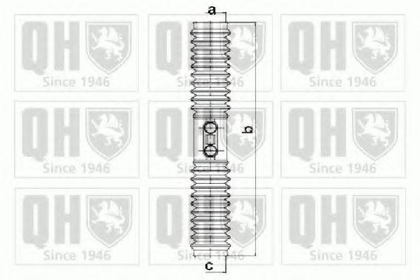 QUINTON HAZELL QG1257