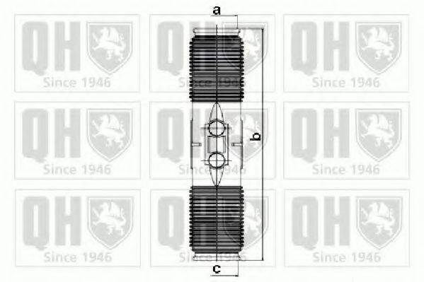 QUINTON HAZELL QG1259