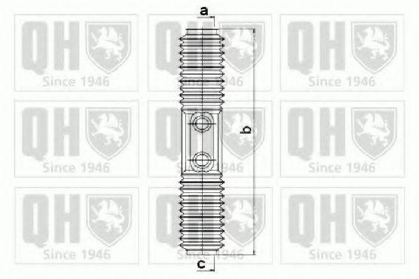 QUINTON HAZELL QG1267