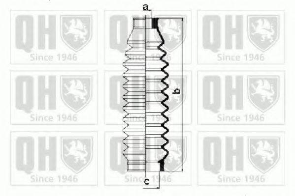 QUINTON HAZELL QG1334