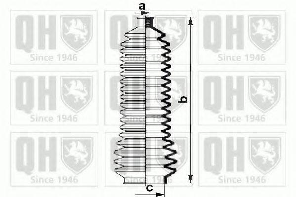 QUINTON HAZELL QG1357