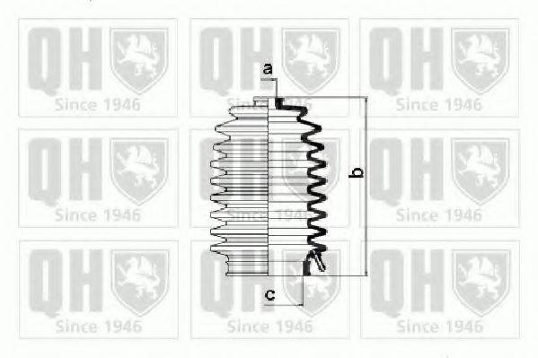 QUINTON HAZELL QG1396
