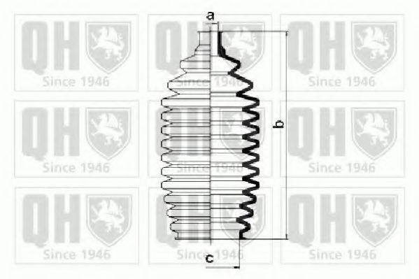 QUINTON HAZELL QG1401
