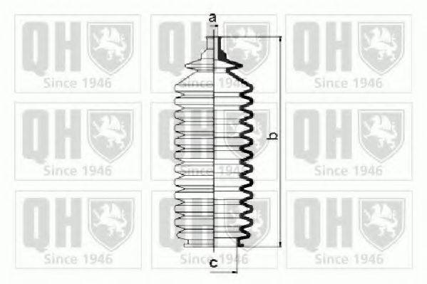 QUINTON HAZELL QG1403