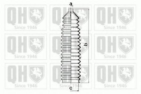 QUINTON HAZELL QG1409
