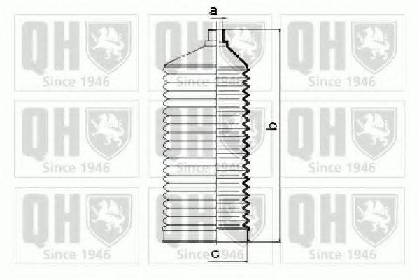 QUINTON HAZELL QG1432